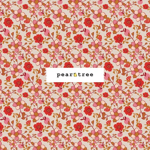 Art Gallery Fabrics Orchard Haven Berry