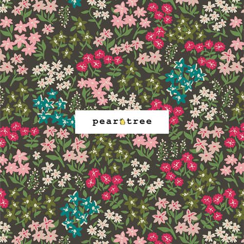 Art Gallery Fabrics Forget Me Not Forest