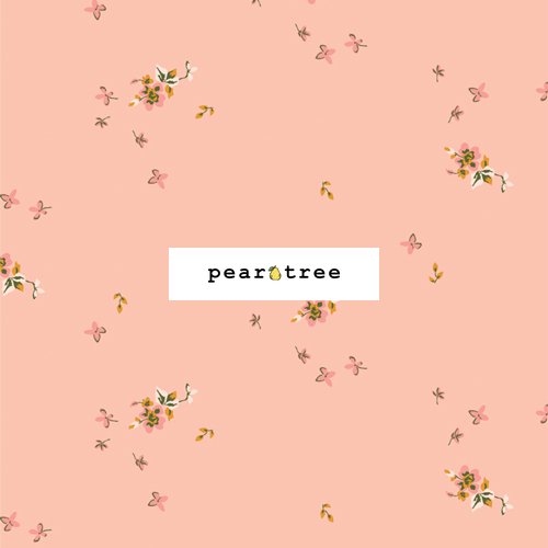 Art Gallery Fabrics Delicate Balance Dahlia