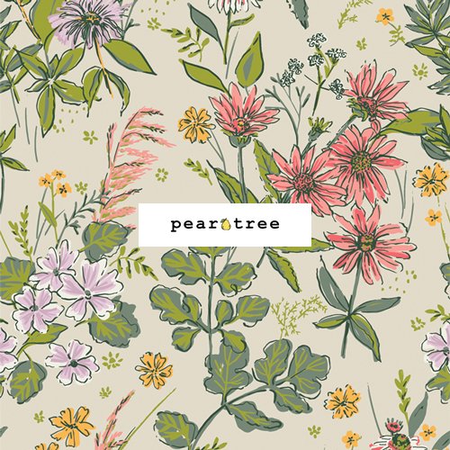 Art Gallery Fabrics Midsummer Array