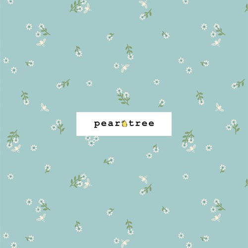 Art Gallery Fabrics Foraging Flutter Mist