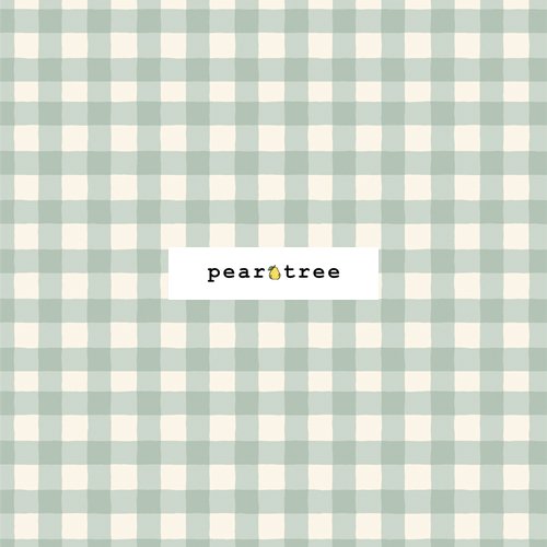 Art Gallery Fabrics Small Plaid Of My Dreams River