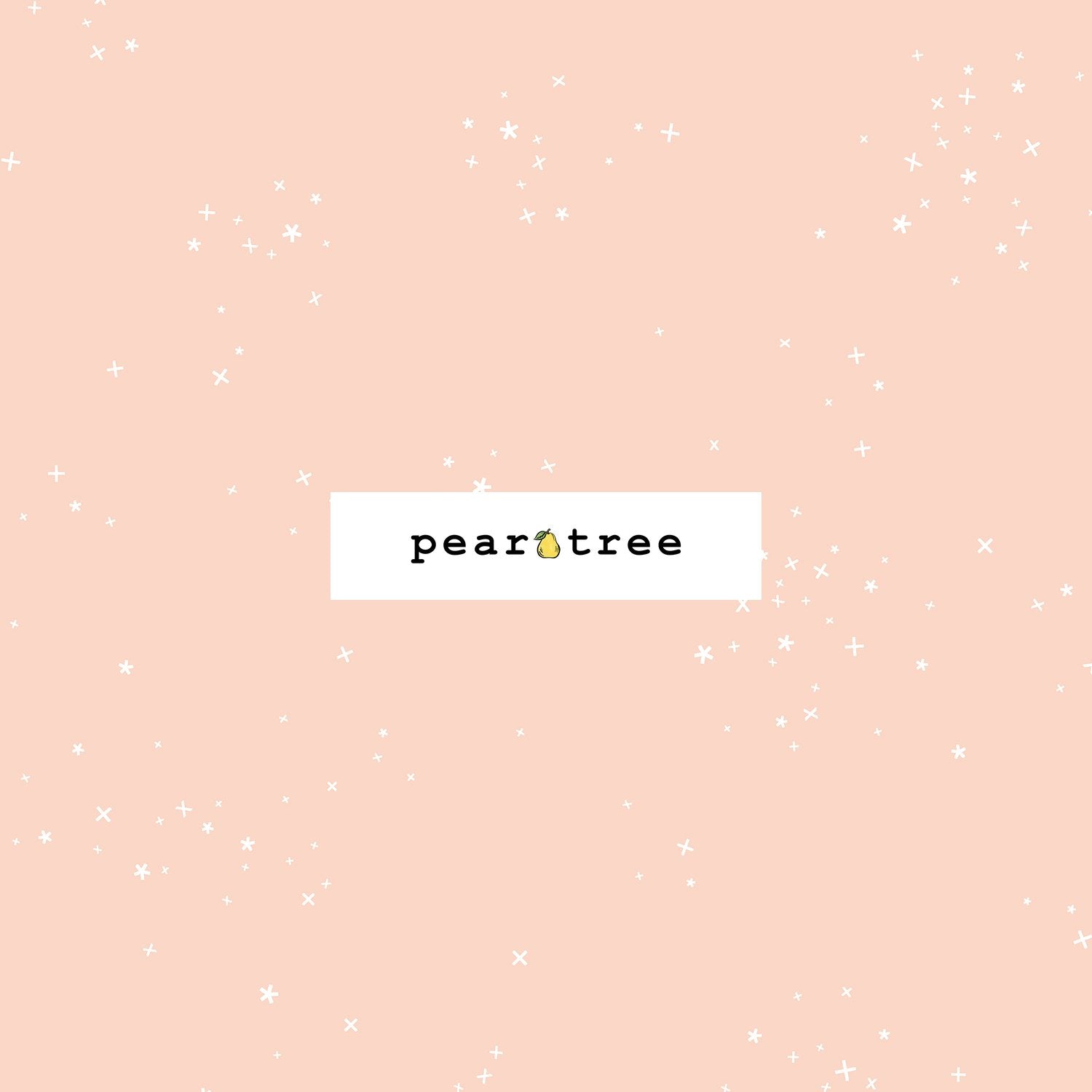 Cotton + Steel Freckles - Muted Pink Fabric