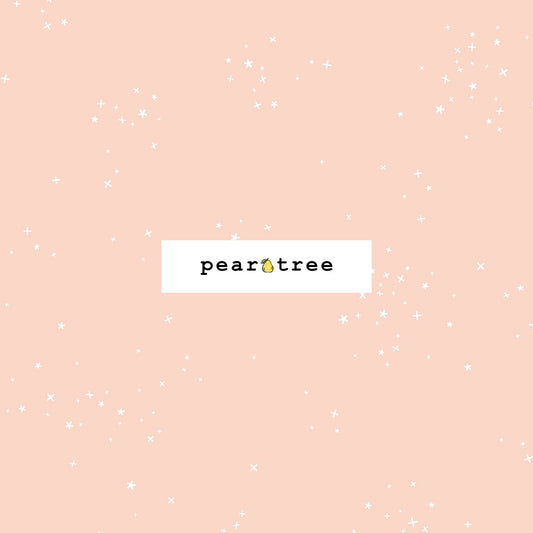 Cotton + Steel Freckles - Muted Pink Fabric