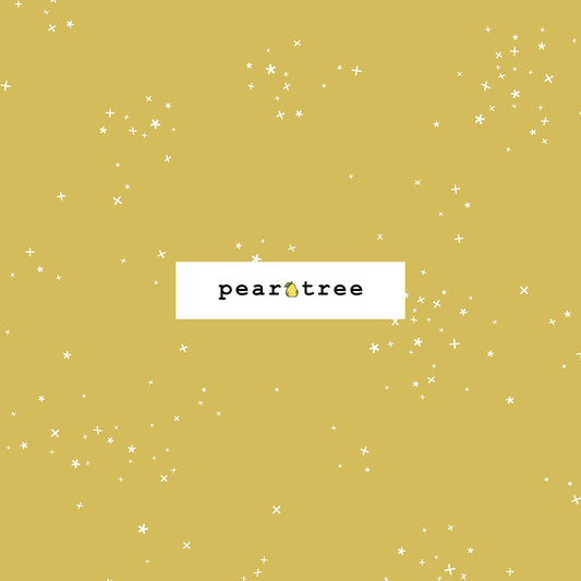 Cotton + Steel Freckles - Sweet Pear Fabric