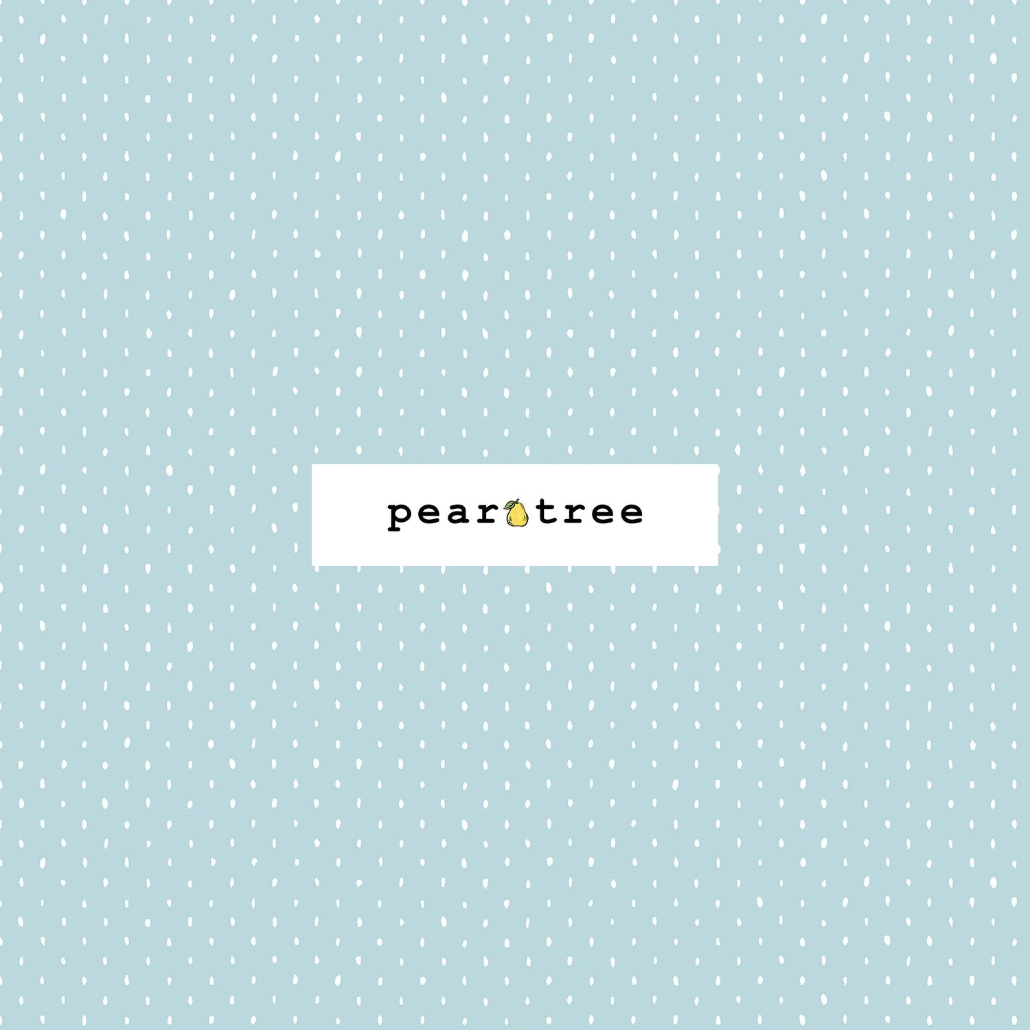 Cotton + Steel Crystal Clear Fabric