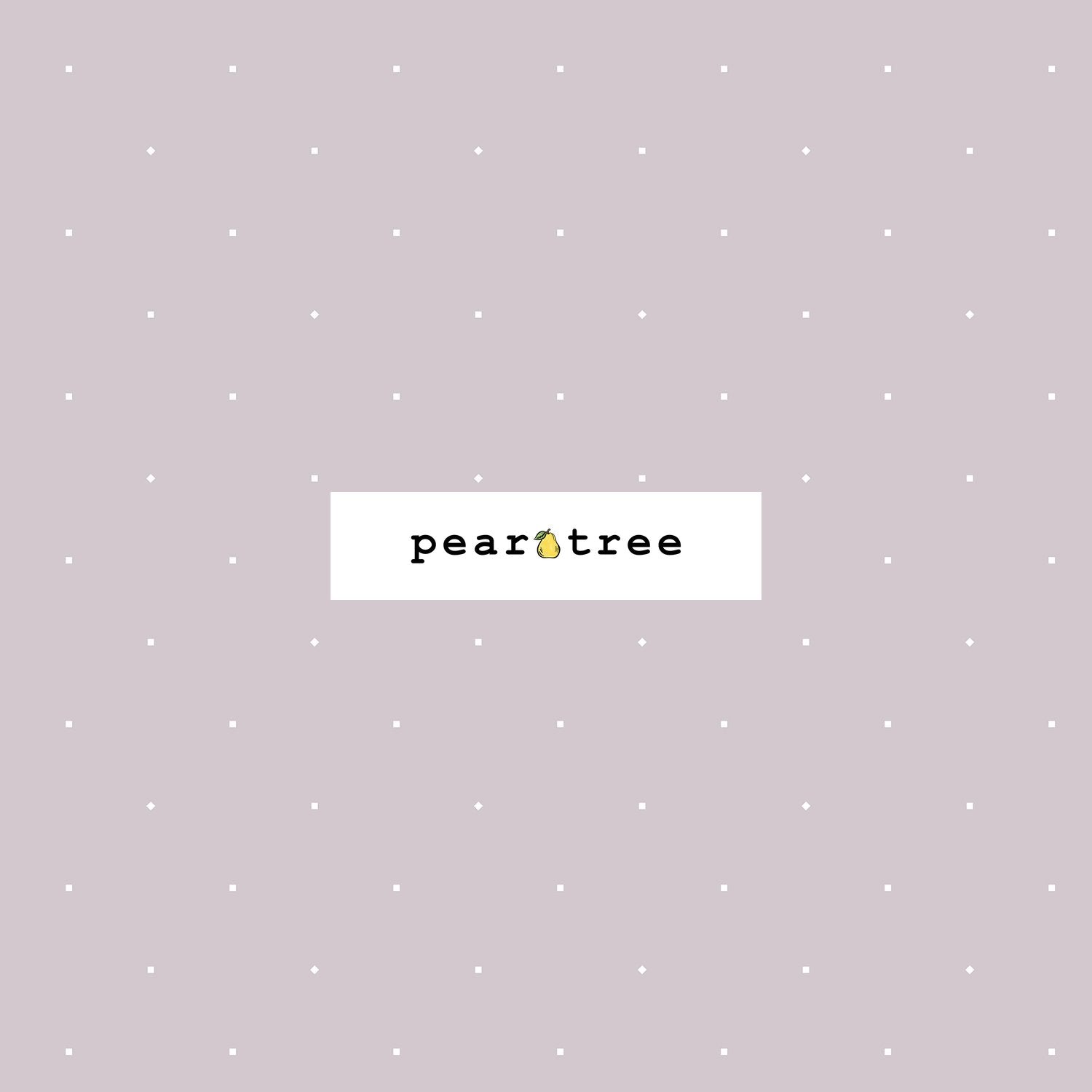Cotton + Steel Square Up - Feather Soft Fabric