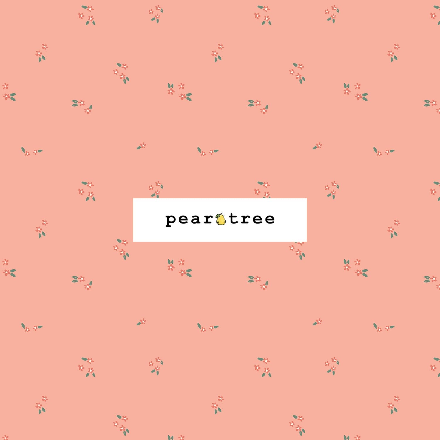 Cotton + Steel Ditsy Darling - Blush Fabric