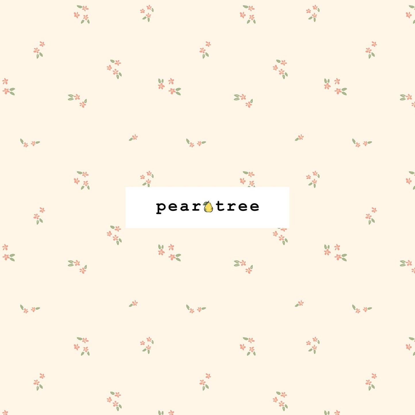 Cotton + Steel Ditsy Darling - Opal Fabric