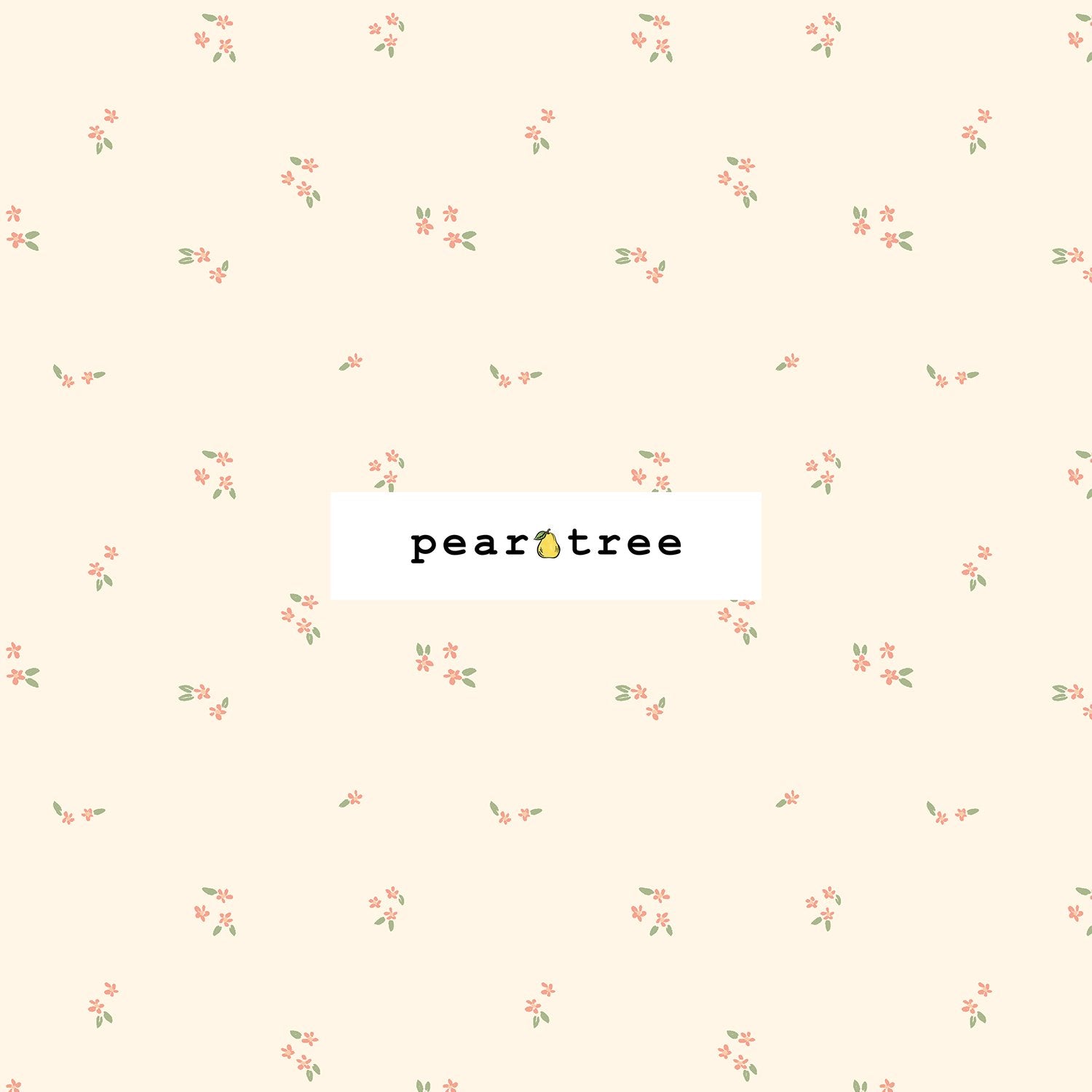 Cotton + Steel Ditsy Darling - Opal Fabric