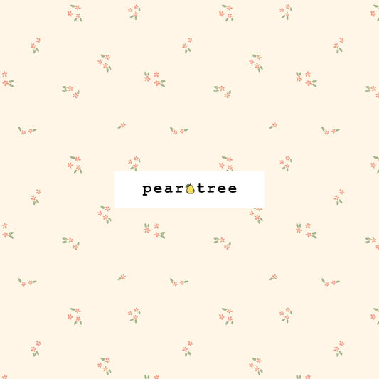 Cotton + Steel Ditsy Darling - Opal Fabric