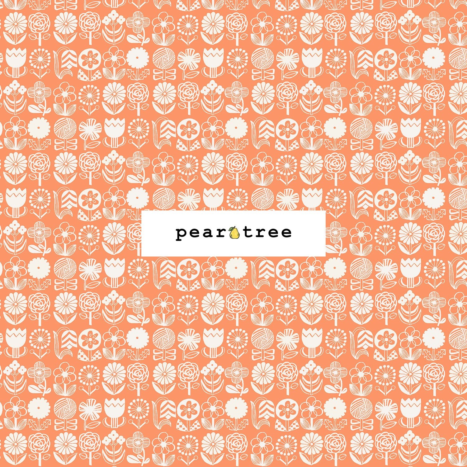 Cotton + Steel Hana Hana - Starburst Fabric