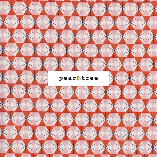 Robert Kaufman Fabrics - Pink – Pear Tree Market