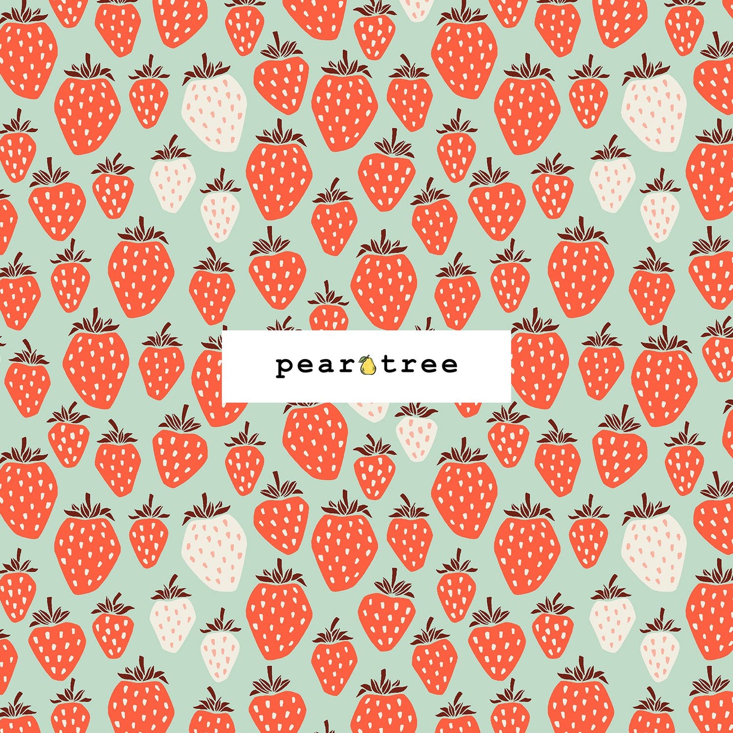Cotton + Steel Queen Of Berries - Summers Day Fabric