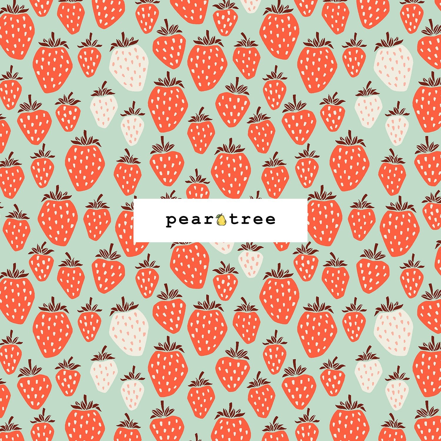 Cotton + Steel Queen Of Berries - Summers Day Fabric