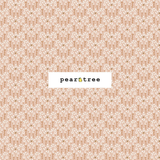 Cotton + Steel Nice To Bee With You - Wildflower Fabric