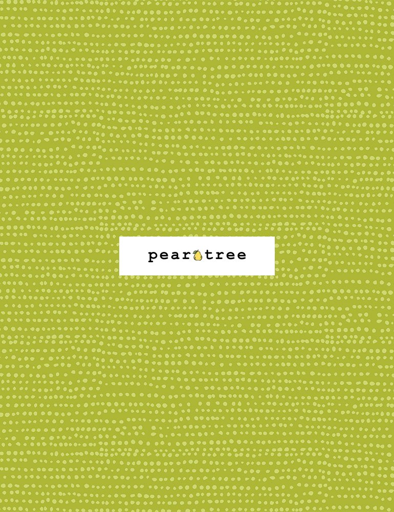 Dear Stella Moonscape - Chartreuse