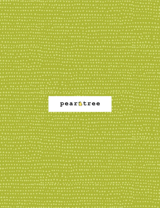 Dear Stella Moonscape - Chartreuse