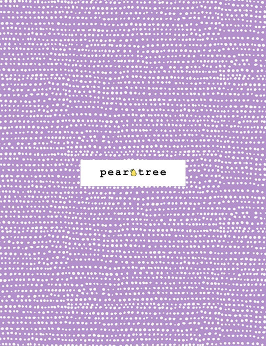 Dear Stella Moonscape - Mauve