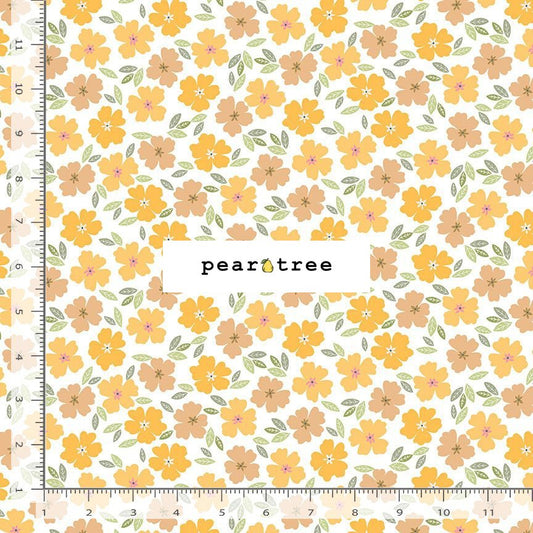 Dear Stella Posies - White