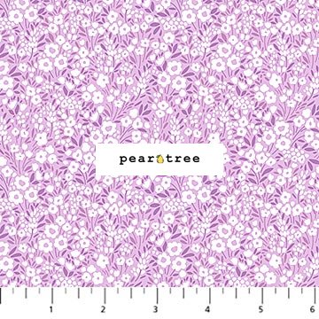 Figo Flora Vista - Lilac