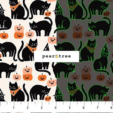 Figo Cats - Black Glow In The Dark