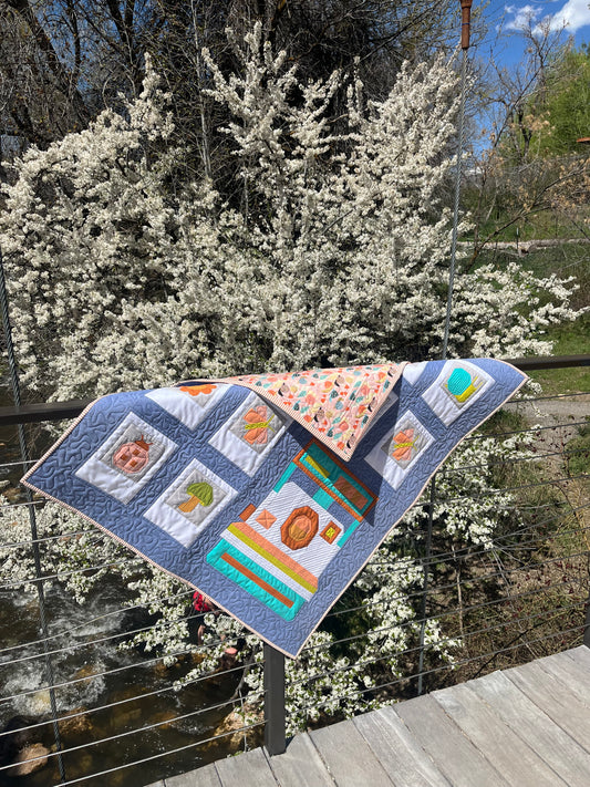 Pen + Paper Patterns - Snap Happy - Say Cheese Quilt Kit Bundle - Pattern Not Included | Pear Tree Market