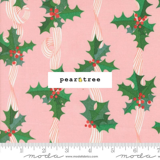 Moda Fabrics Cotton Candy - Holly Stripes