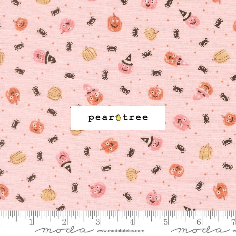 Moda Fabrics Purrfect Pink