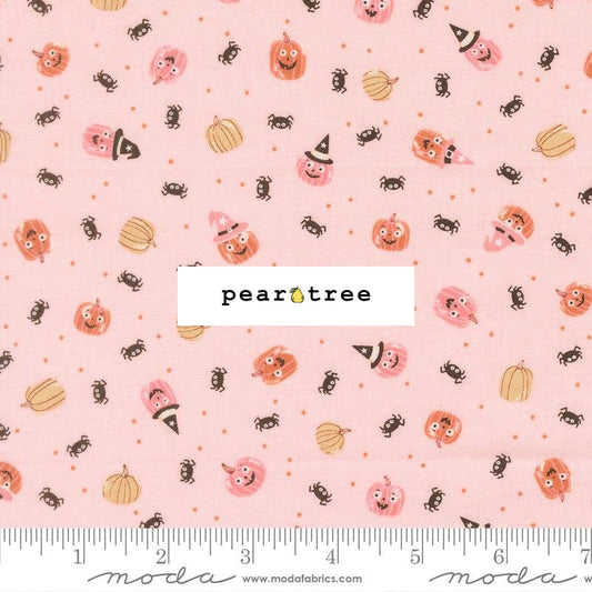 Moda Fabrics Purrfect Pink