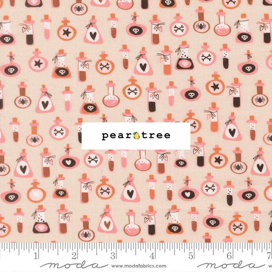 Moda Fabrics Moonbeam - Poisons