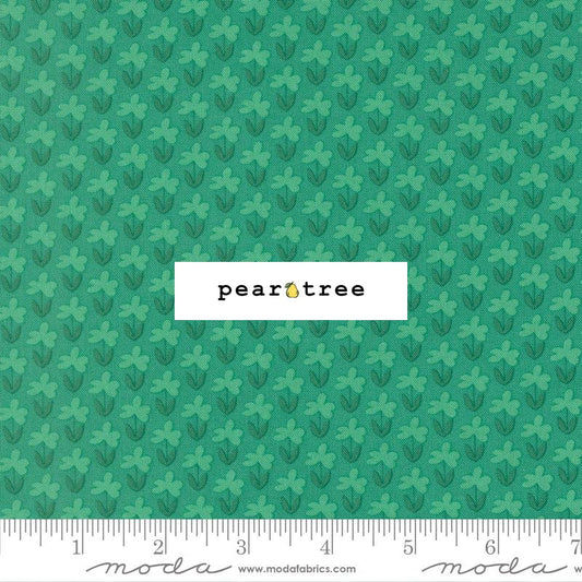 Moda Fabrics Meadow Jade - Small Floral