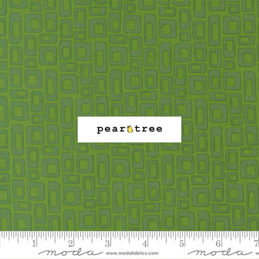 Moda Fabrics Marshmallow Evergreen