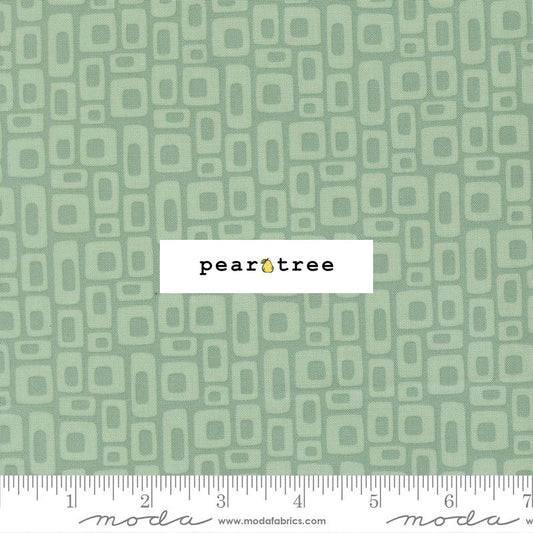 Moda Fabrics Dusty Jade - Geometrics