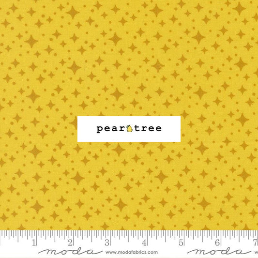 Moda Fabrics Starlight Citrine