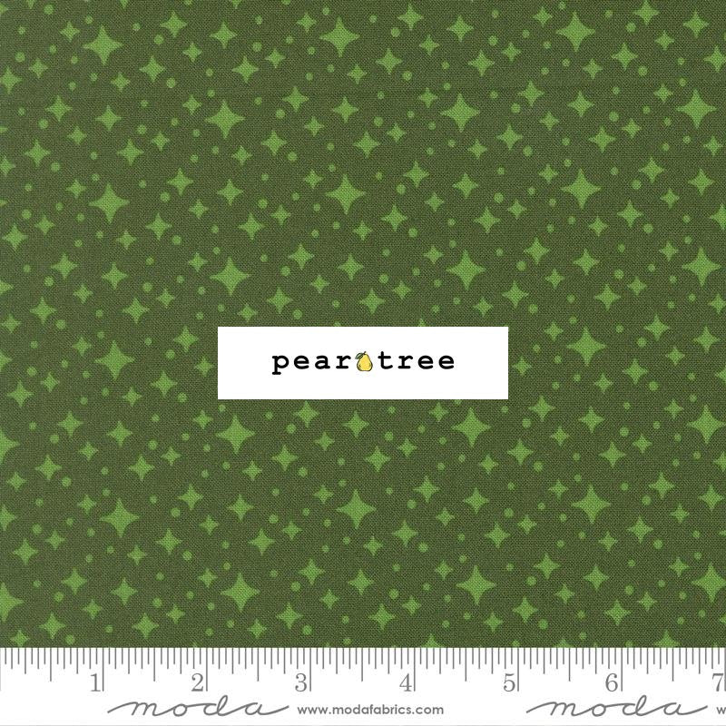 Moda Fabrics Starlight Cypress