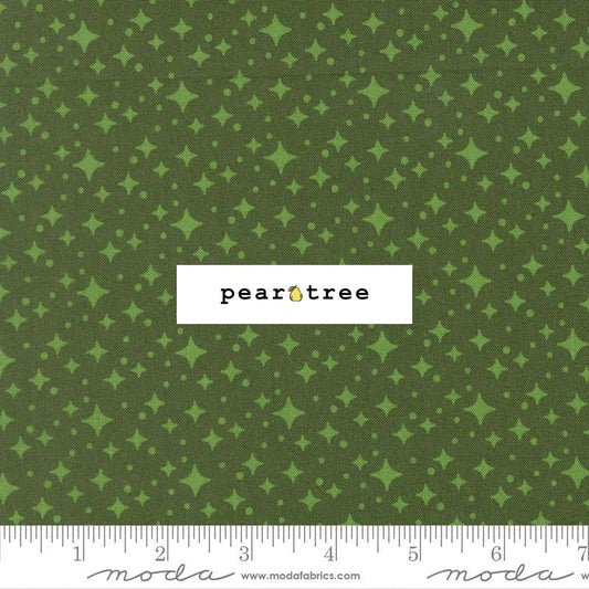 Moda Fabrics Starlight Cypress