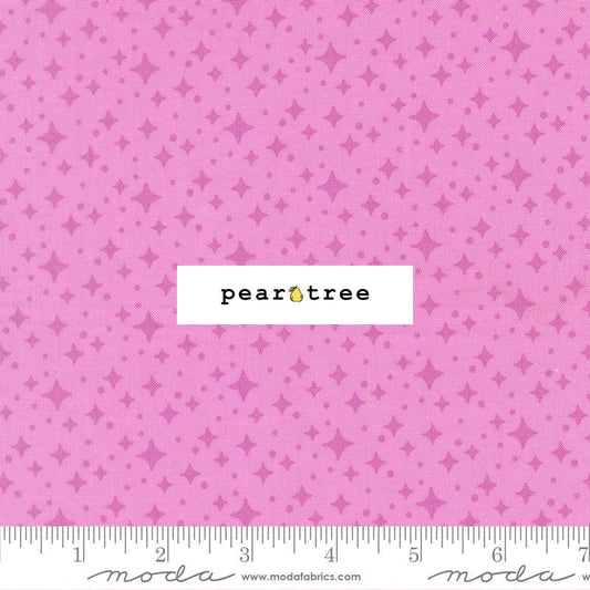 Moda Fabrics Starlight Sweet Pea