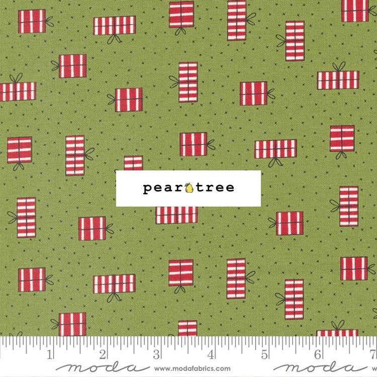 Moda Fabrics Pine