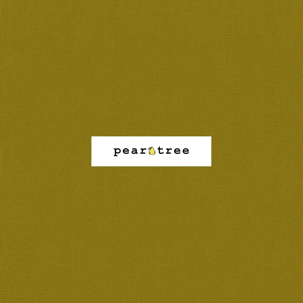 Moda Bella Split Pea - Moda Bella Solids Fabric – Pear Tree Market