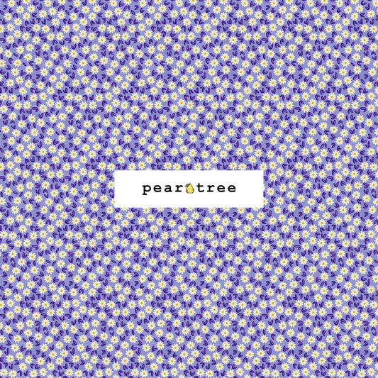 Paintbrush Studio Ditsy Daisy Light Blue