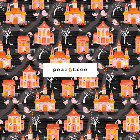 Paintbrush Studio Halloween Night