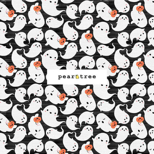 Paintbrush Studio Ghost Toss - Black