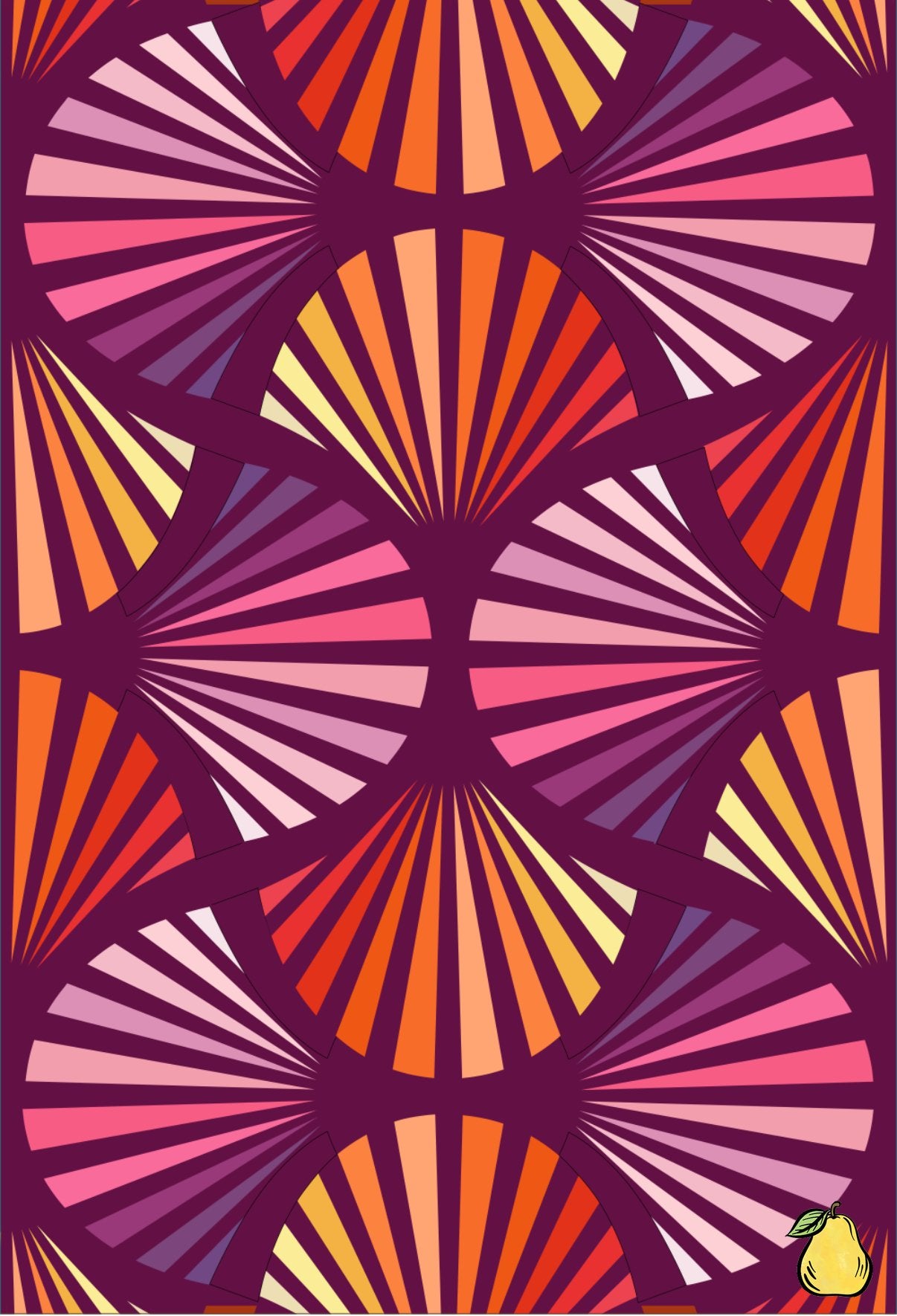 Gingerly Quit Co - Deco Glam - Throw Quilt Kit Bundle - Pattern Not Included