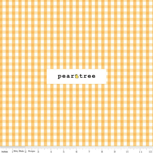 Riley Blake Designs Gingham Honey