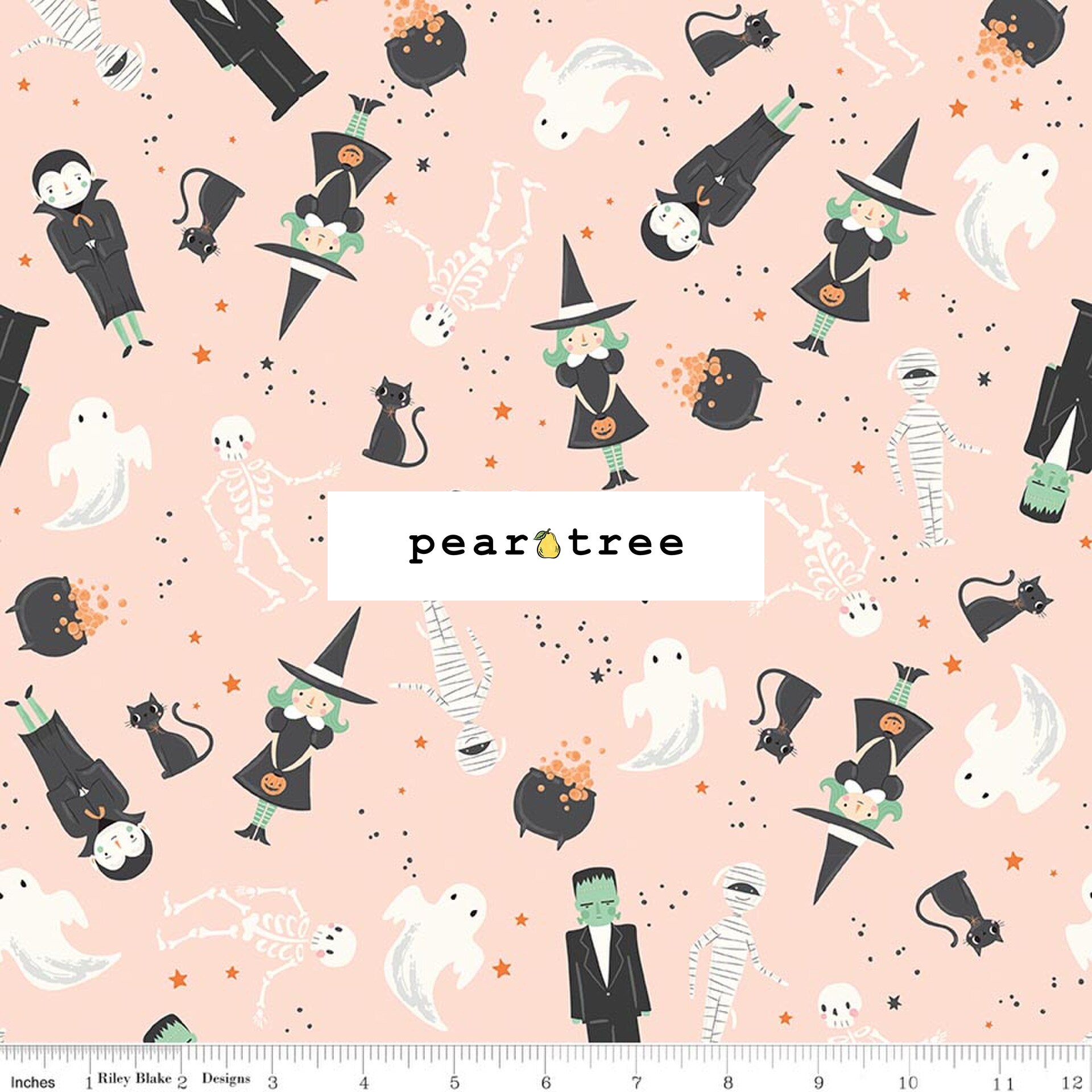 Riley Blake Designs Main Pink