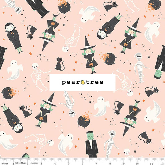 Riley Blake Designs Main Pink