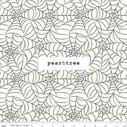 Riley Blake Designs Webs Cloud