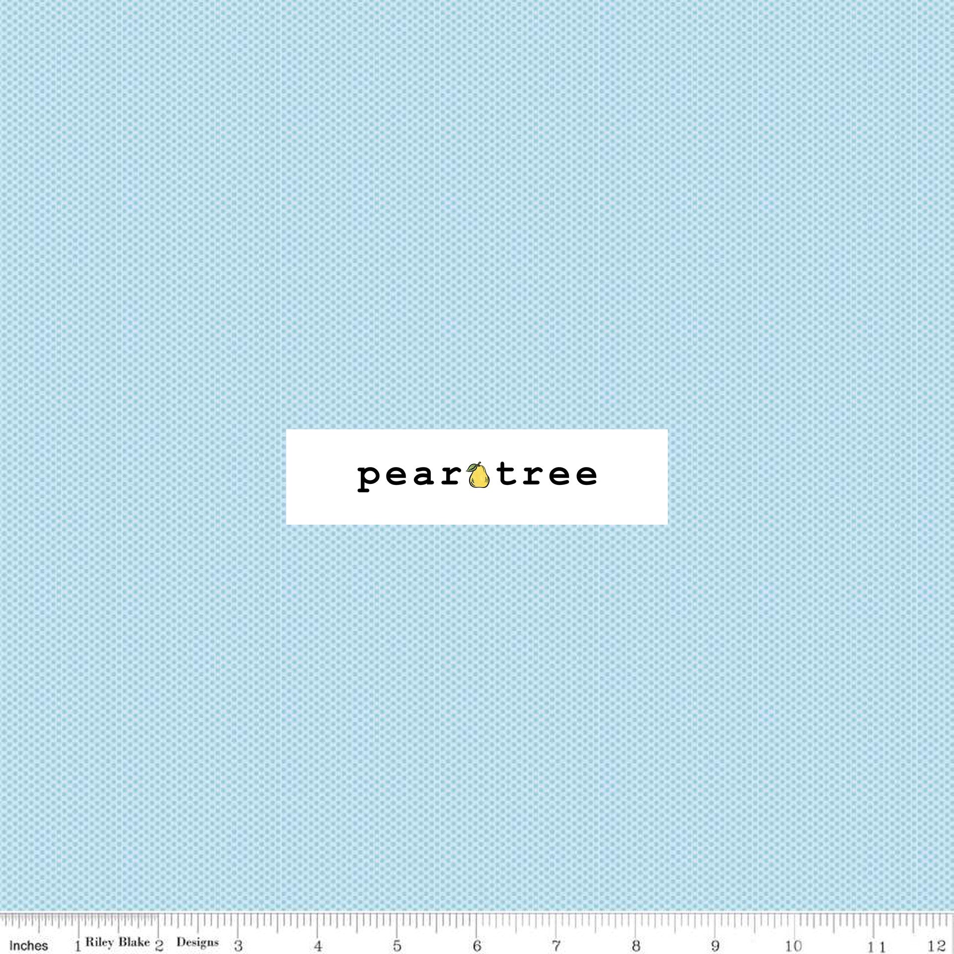 Riley Blake Designs Poparazzi Boy Blue