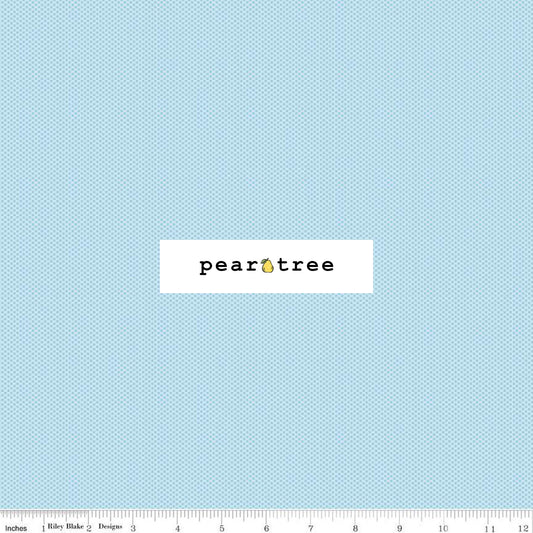 Riley Blake Designs Poparazzi Boy Blue